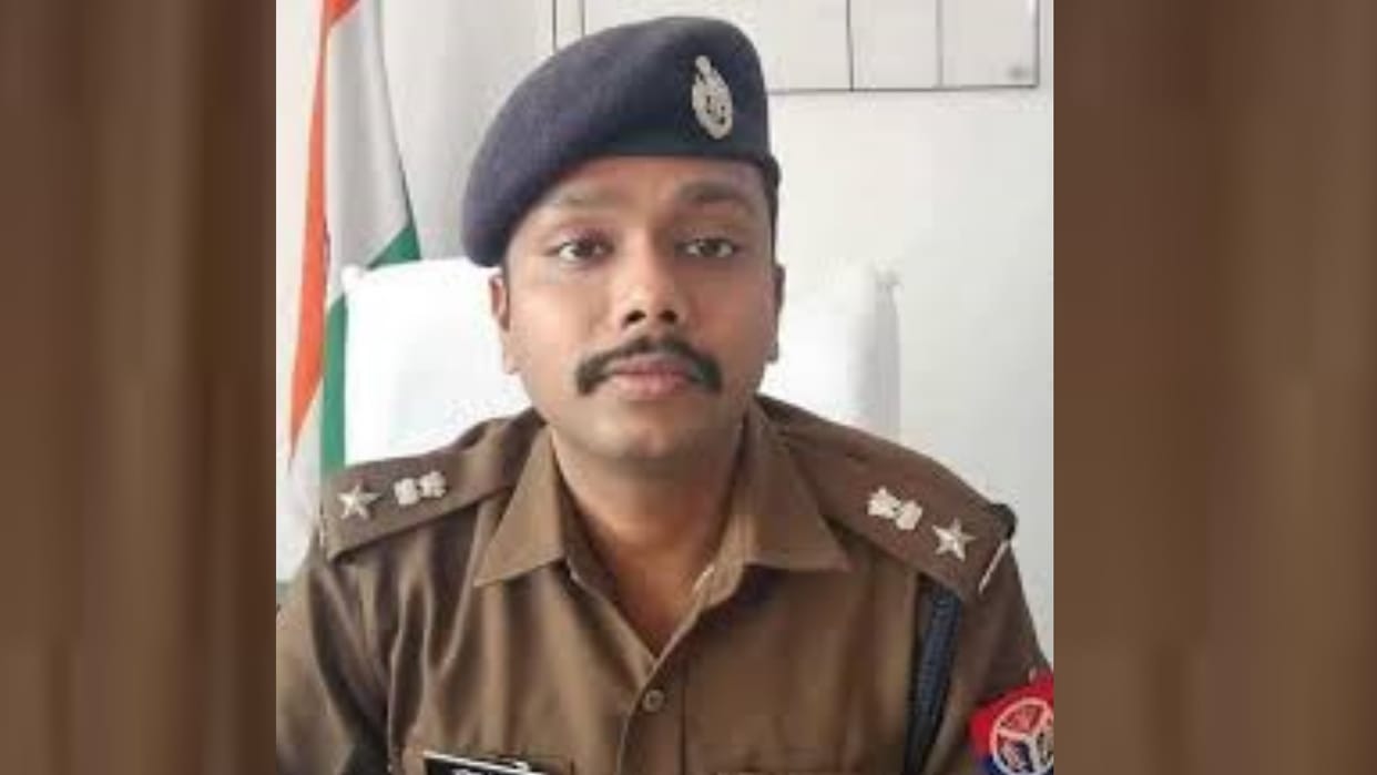 IPS Ankit Mittal suspended for misbehave with his wife.