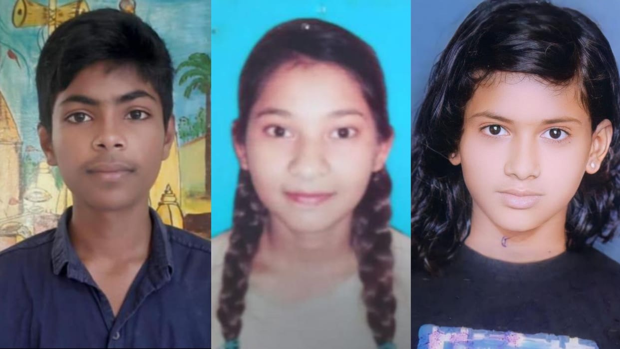Three brilliant students of Varanasi selected in Shrestha Yojana