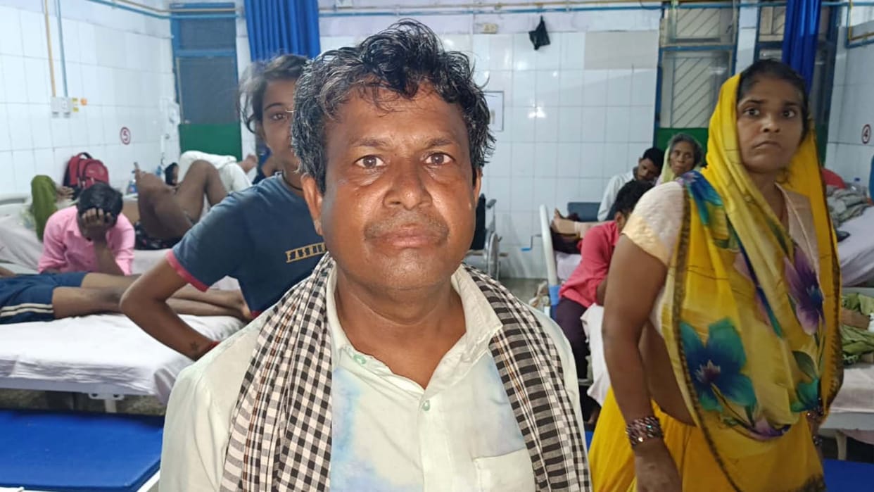Doctor accused of taking money for treatment in district hospital