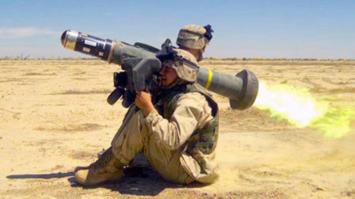 India, US discussing co-production of Javelin anti-tank missiles