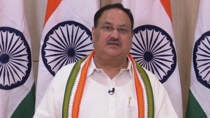 जेपी नड्डा