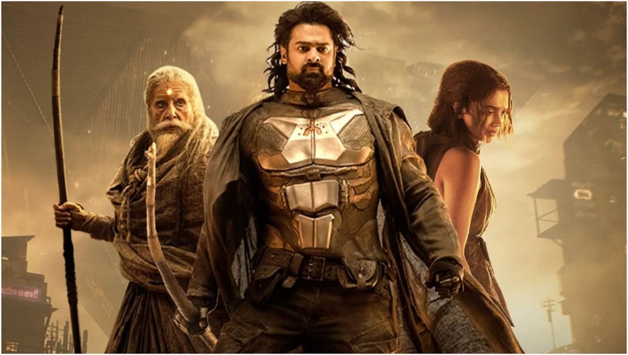 Indian 2 actor Kamal Haasan reveals what he enjoyed the most while shooting for Nag Ashwin film Kalki 2898 AD