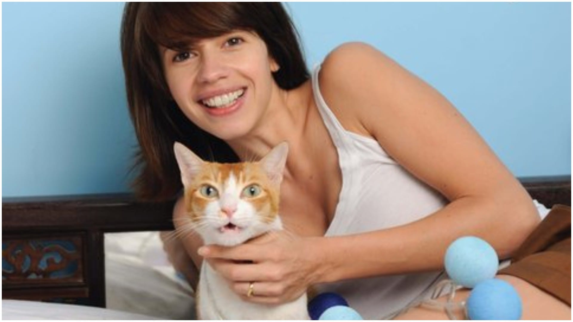 Celebrities Who Are Cat Lovers Alia Bhatt Jacqueline Fernandez Kalki Koechlin Zareen Khan Richa Chadha