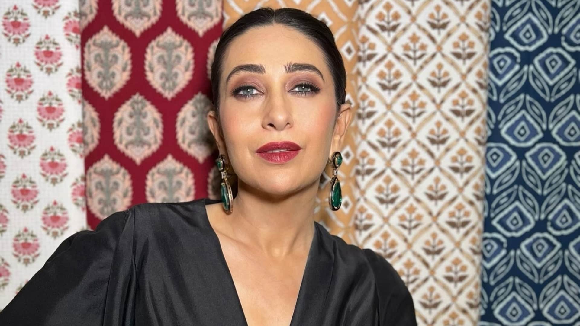 Actress Karisma Kapoor turns 50 worked in many hit films with Govinda know about her all best films