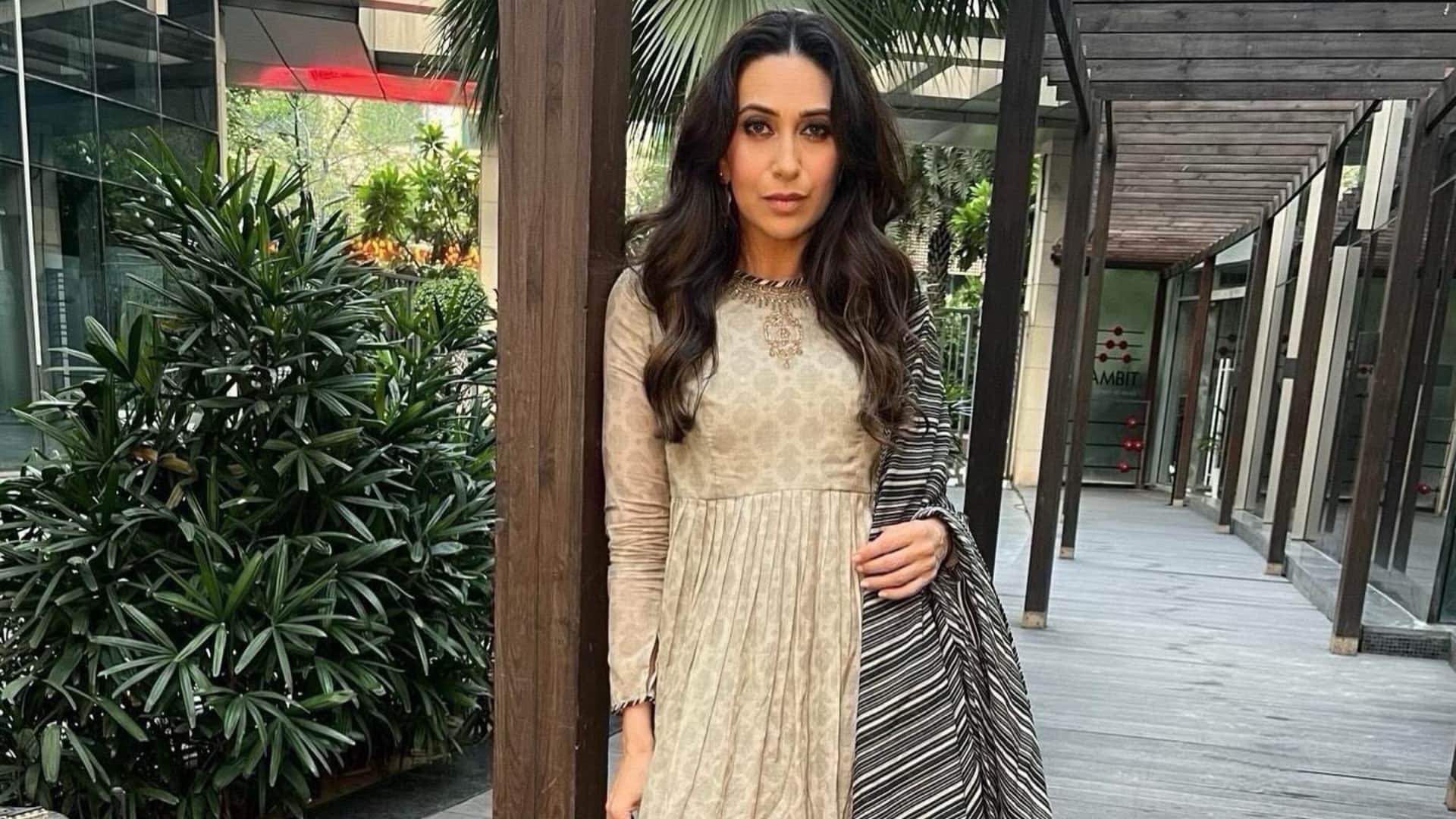 Actress Karisma Kapoor turns 50 worked in many hit films with Govinda know about her all best films