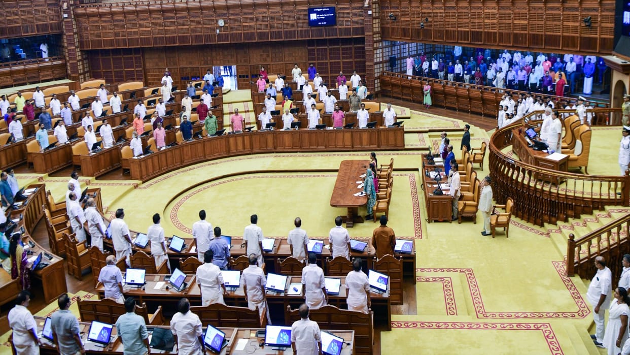 Centre comes under fire in Kerala assembly over Wayanad rehabilitationrehabilitation