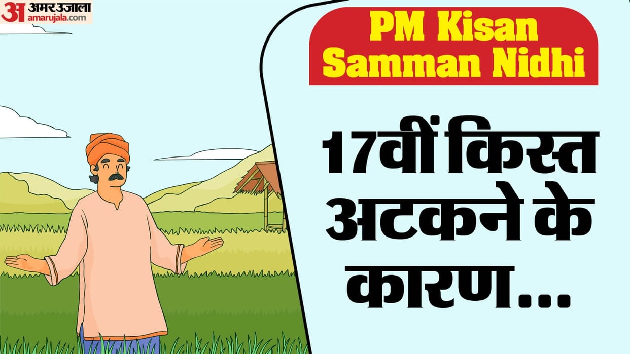 PM Kisan Yojana 17th Kist Not Received Yet in The Account Know The Reasons Here
