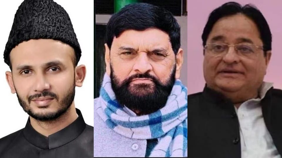 Many contenders in SP to get ticket from Kundarki assembly seat, making rounds of Lucknow and Delhi