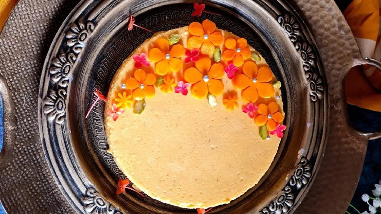 Mango Recipe in hindi special mango bhapa doi recipe in hindi