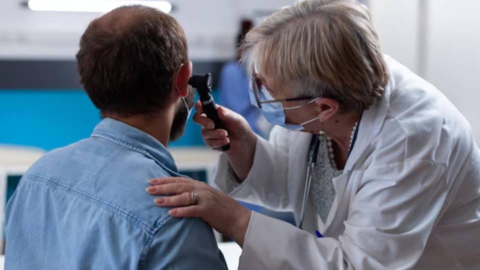 If you have trouble hearing after viral infection get yourself tested immediately