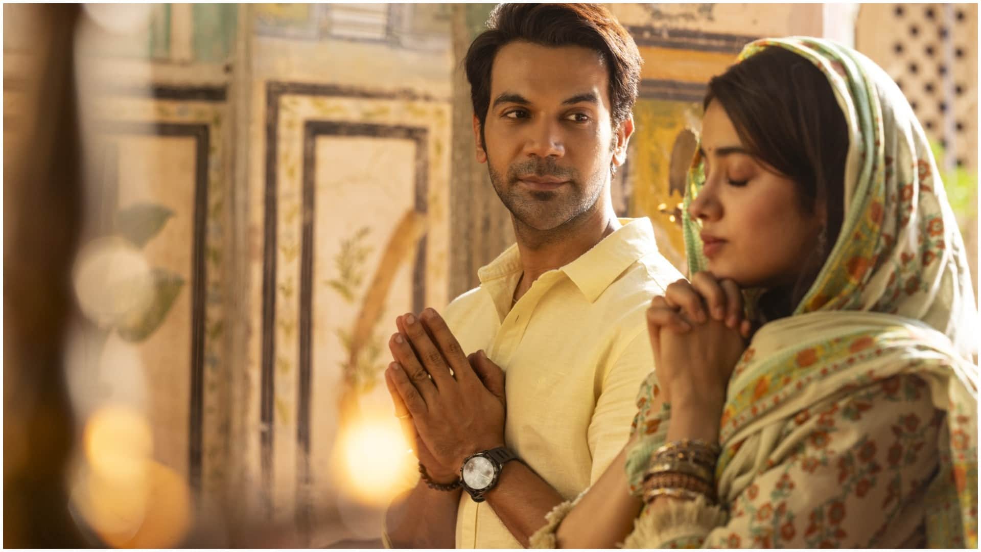 Stree 2 actor Rajkummar Rao last five Release Film report card Mr and Mrs Mahi Srikanth Bheed Hit Badhaai do