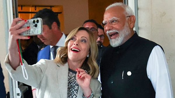 Foreign Policy Time to Expand Group of G7 Nations full time membership to India