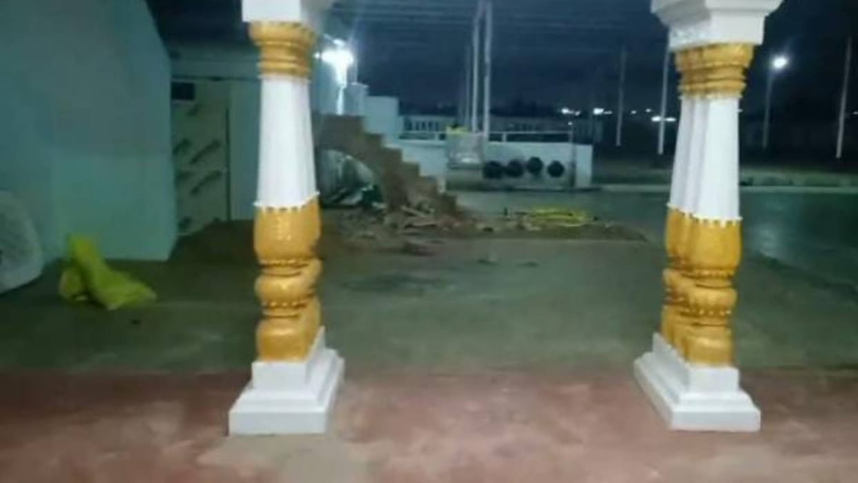 Bhopal News Auqaf-e-Shahi descended into arbitrariness after cemetery tenancy now changes in ancient mosque
