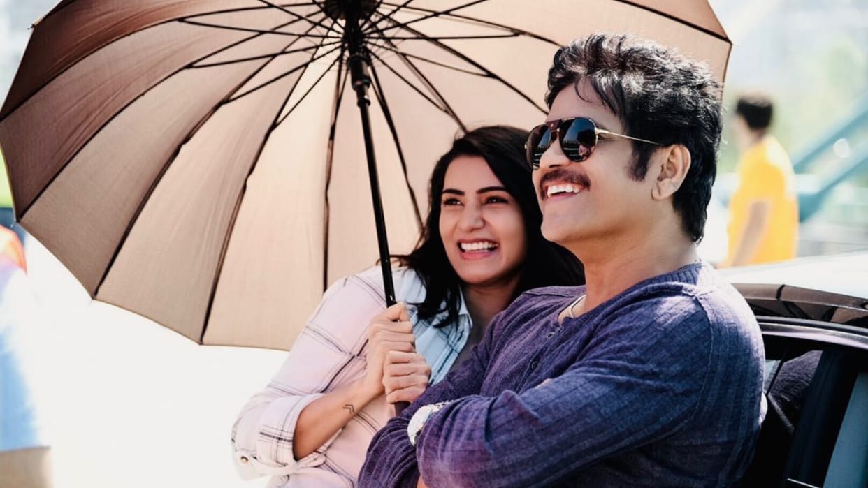 Nagarjuna apologises after bodyguard pushes his differently abled fan says this will not happen in the future