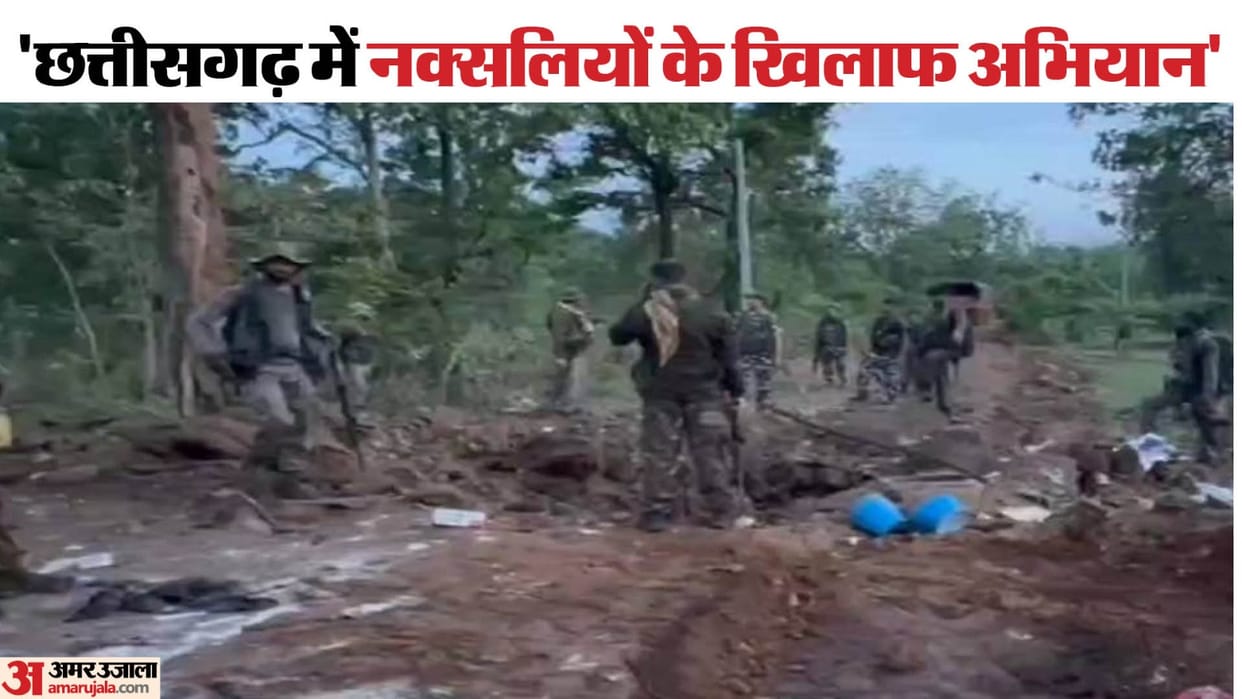 Naxalites wanted to execute an incident in Sukma which was bigger than Aranpur