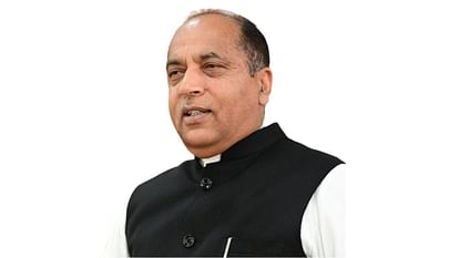 Leader of Opposition Jairam Thakur said the people of Himachal rejected the Congress