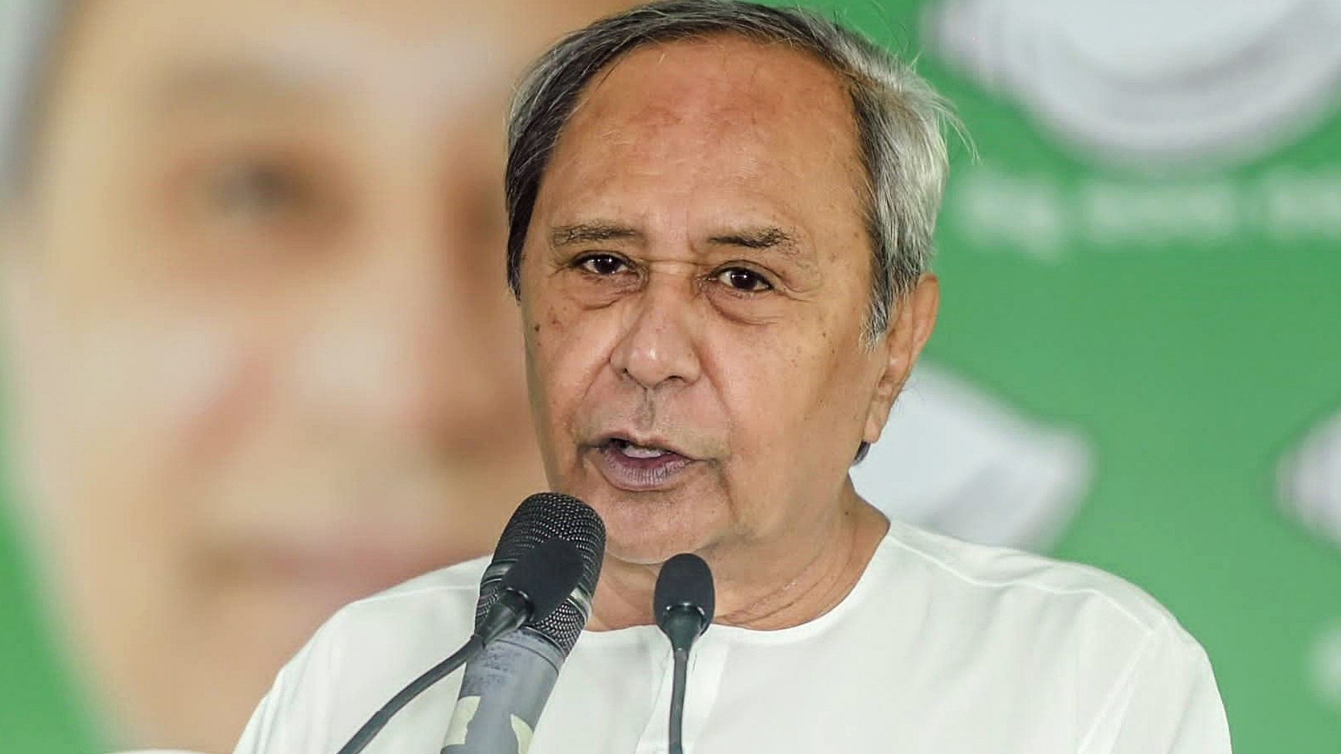 Odisha Ex Cm Naveen Patnaik Says Women Are Not Safe Even Inside Police ...