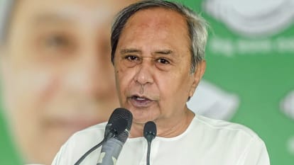 नवीन पटनायक