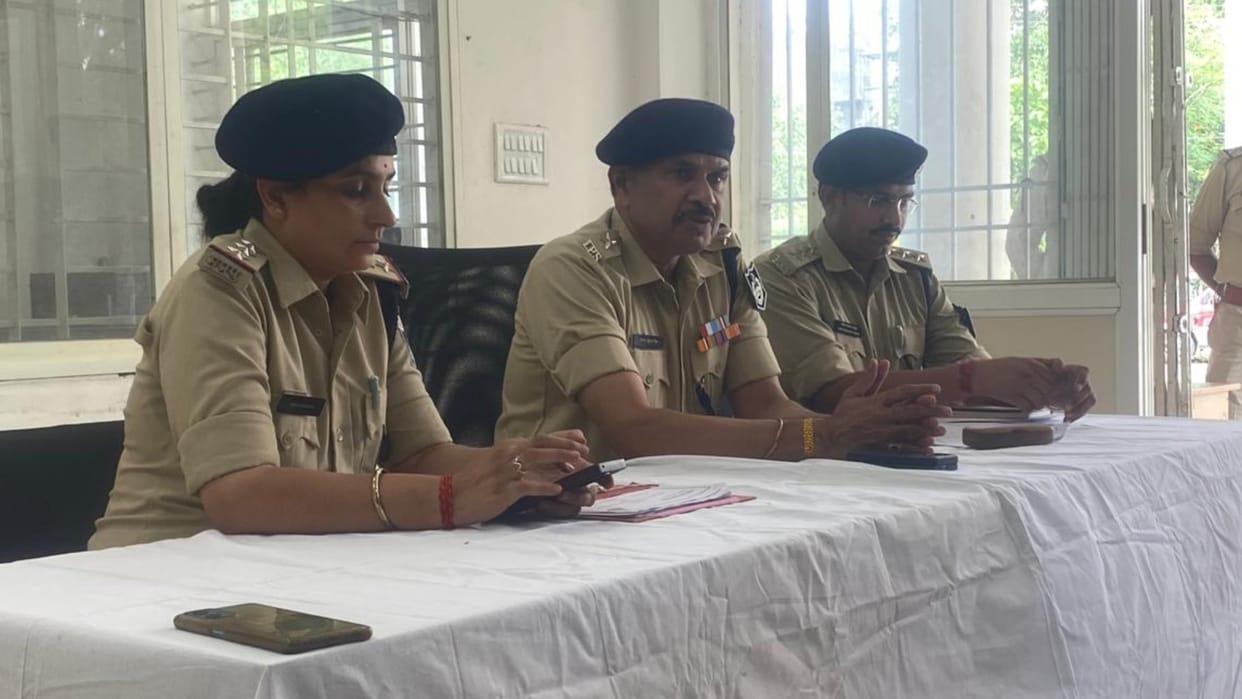 Mp News Man Loses Lakhs in Online Gaming, Fakes Robbery Incident Exposed News in Hindi