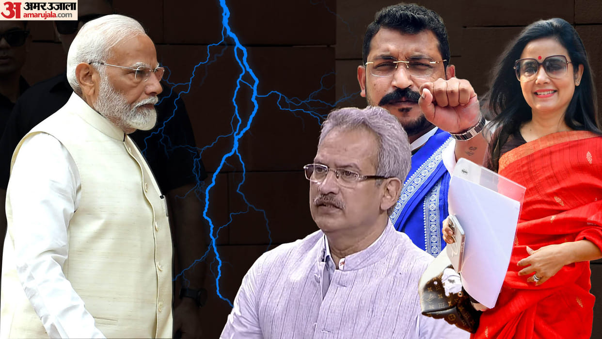 Oppn hits out at Modi over 'Emergency' remark, says govt must focus on current issues
