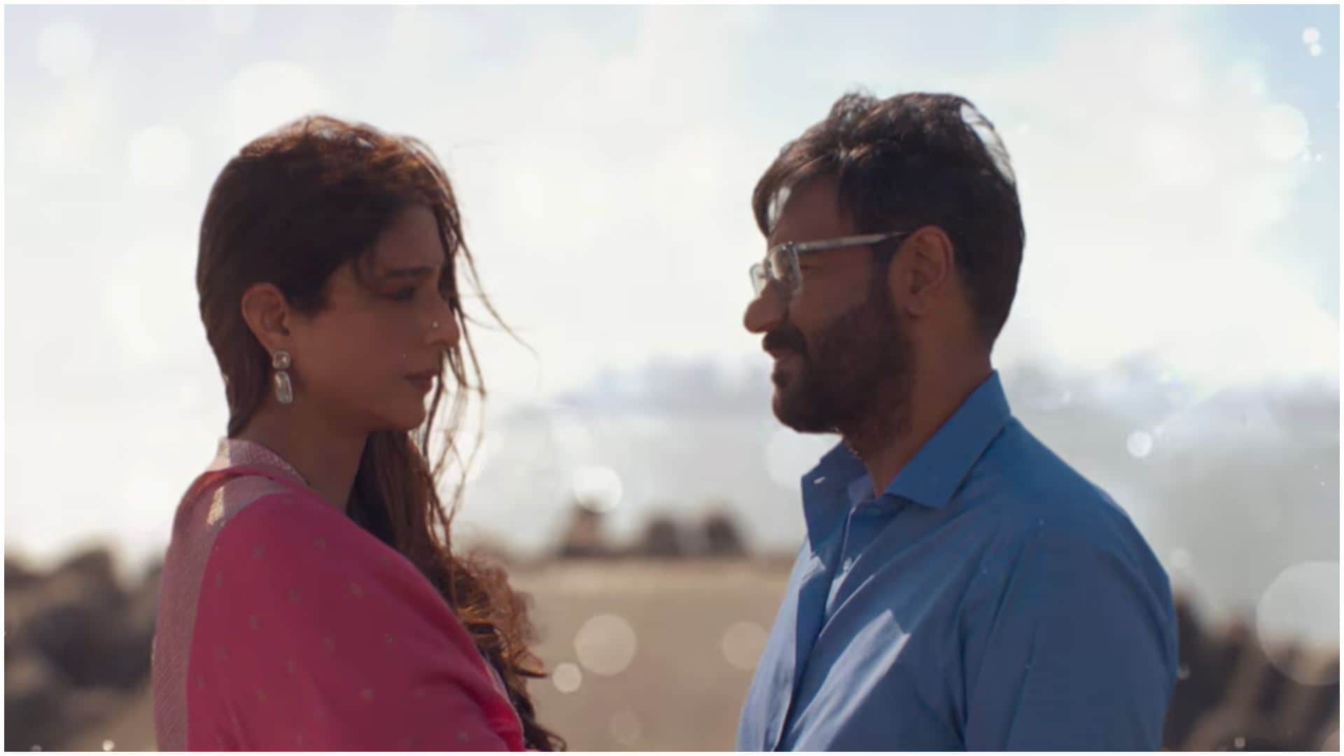 Auron mein kahan dum tha box office day 8 collection ajay devgan tabu movie total earning