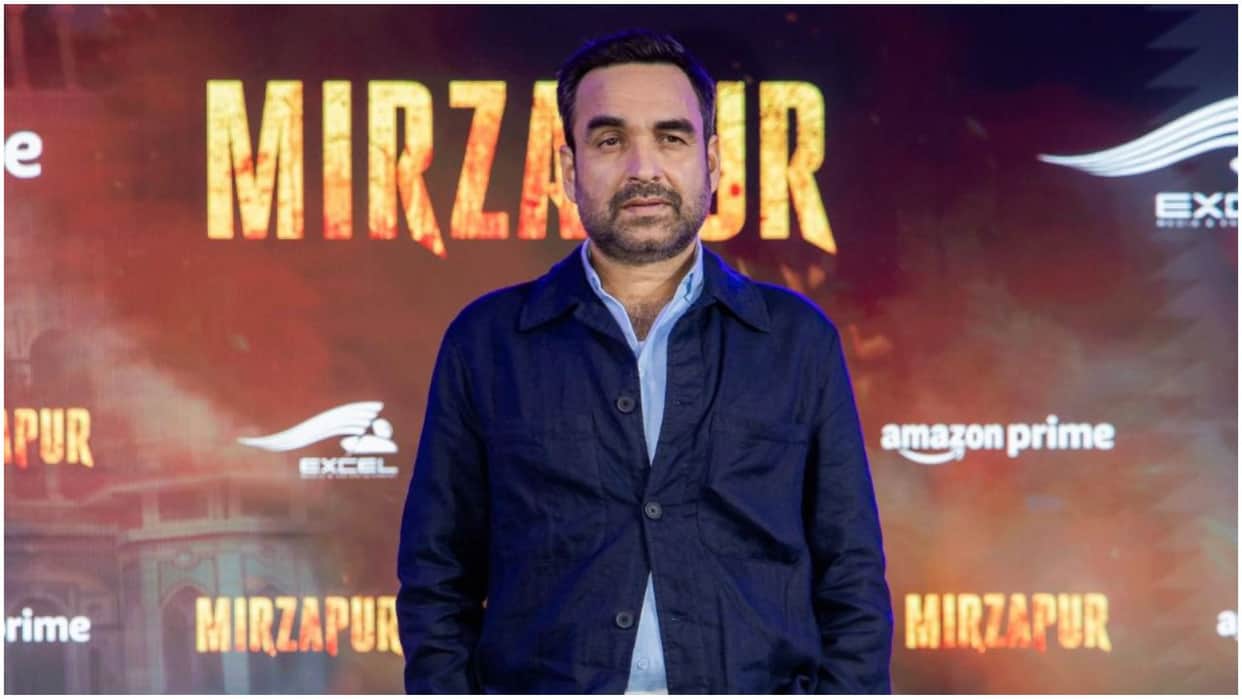 Pankaj Tripathi talkS about Prime Video Mirzapur Season 3 Says this Series transformed us into stars