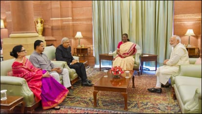 Parliament Session 2024 PM Modi said On 25 June black spot was put on democracy now no one will be able to do