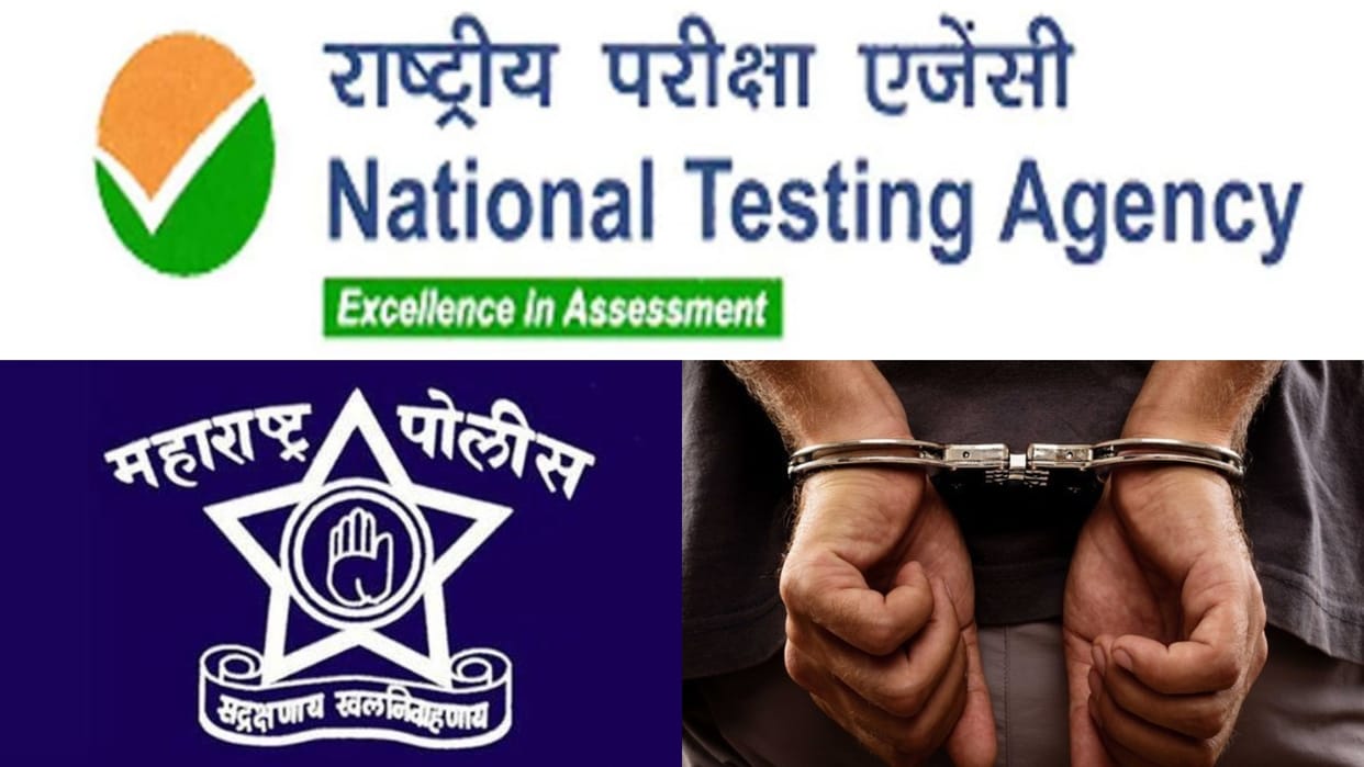 Police find Maharashtra connection in alleged NEET irregularities; ZP school teacher held