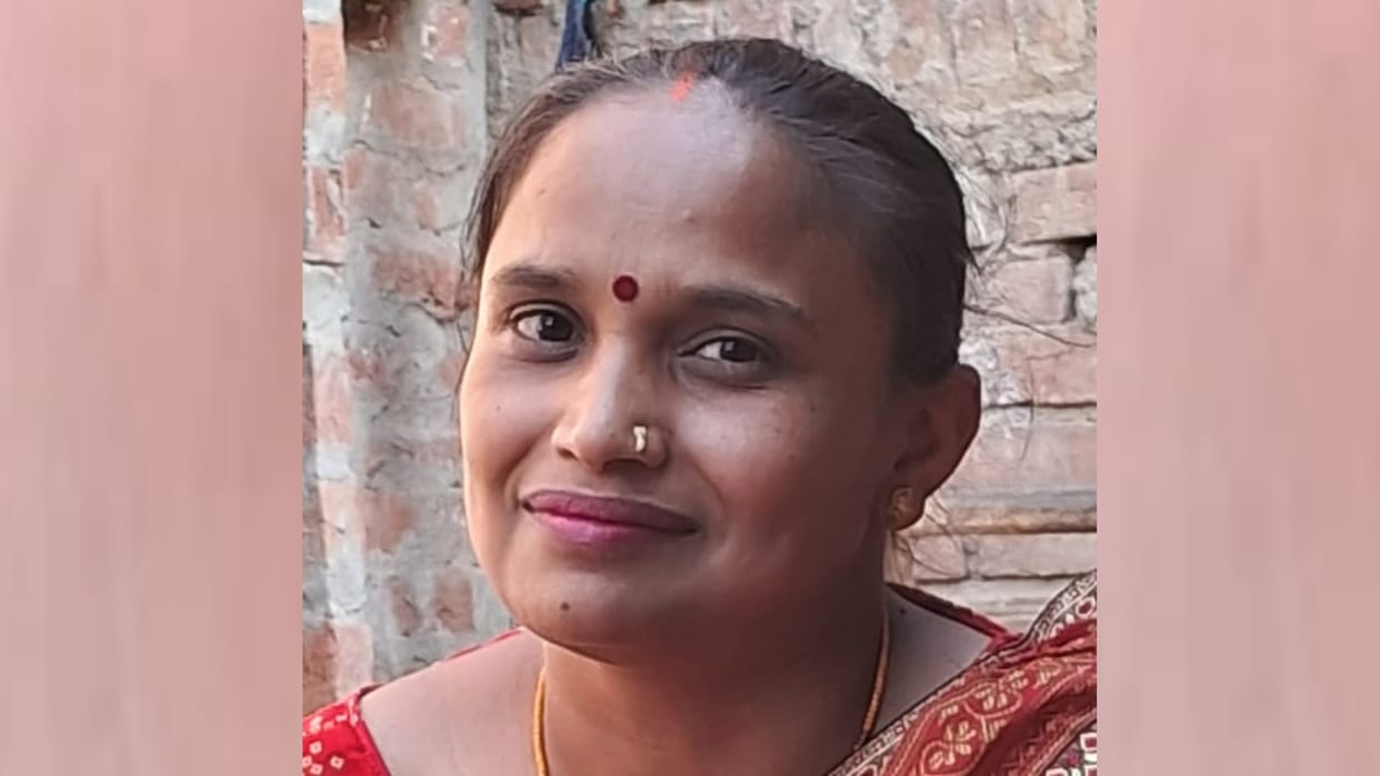 One woman died when a mud wall collapsed in Unchahar Raebareli.