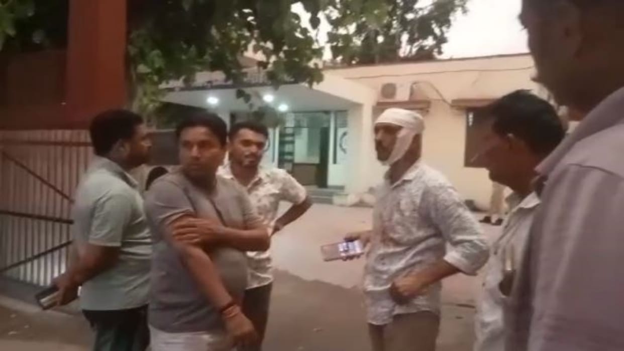 Sirohi News: Deadly attack on Deputy Sarpanch of Surapagala, case registered against unknown miscreants