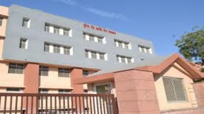 एसएमएस अस्पताल ट्रॉमा सेंटर