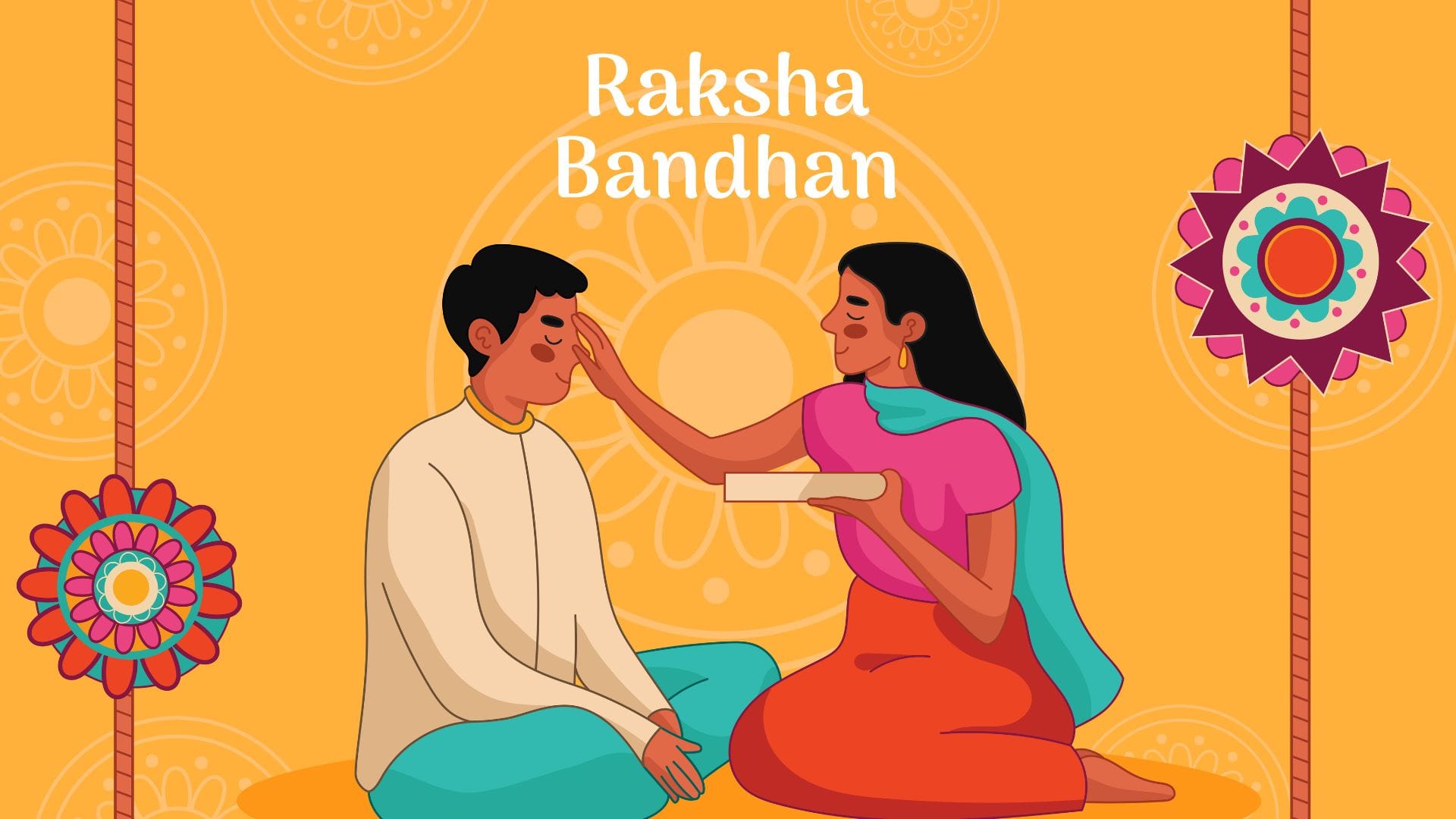 kab hai raksha bandhan 2024 date tithi know about bhadrakaal shubh muhurt in hindi