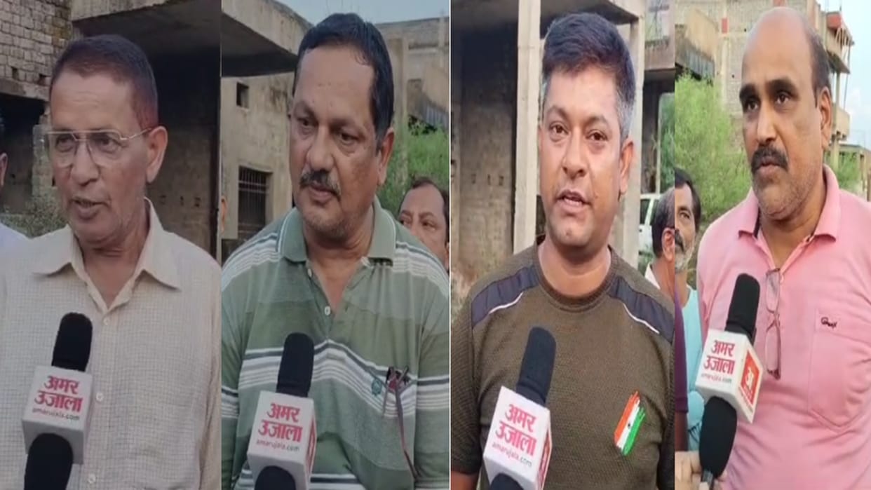 Raipur news: Sai City Colony residents are not getting basic facilities, Builder absconding