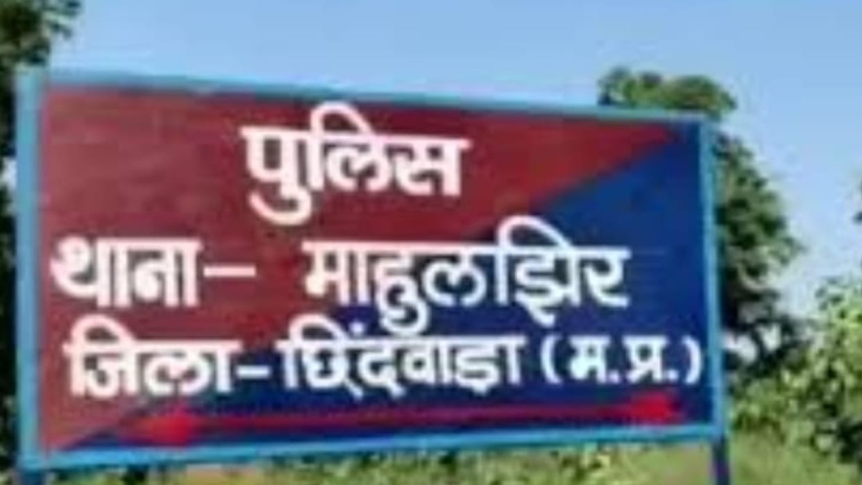 Attack on revenue team which went for demarcation in Chhindwara