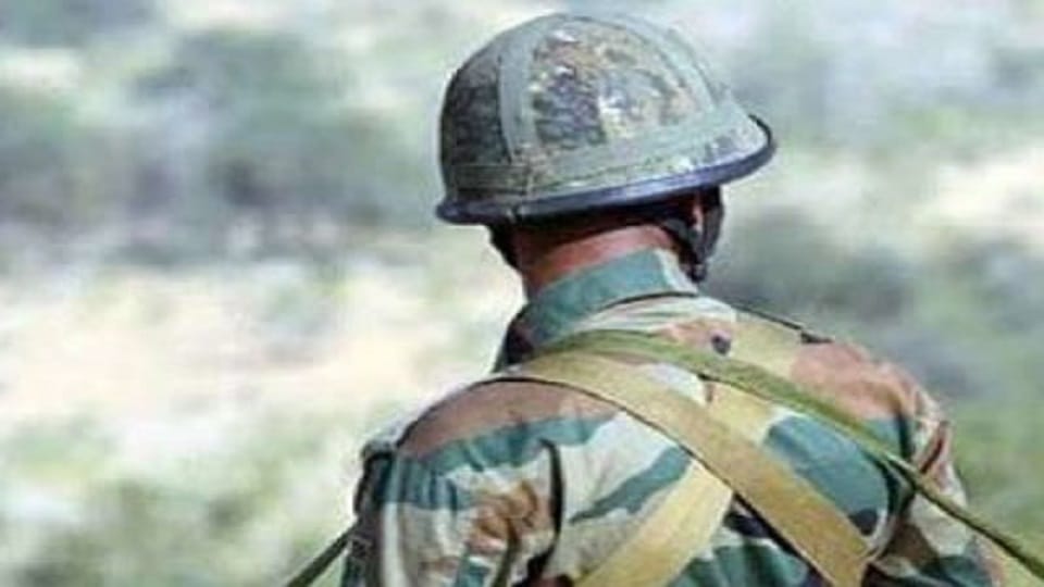 Army soldier dies after being hit by vehicle in champawat
