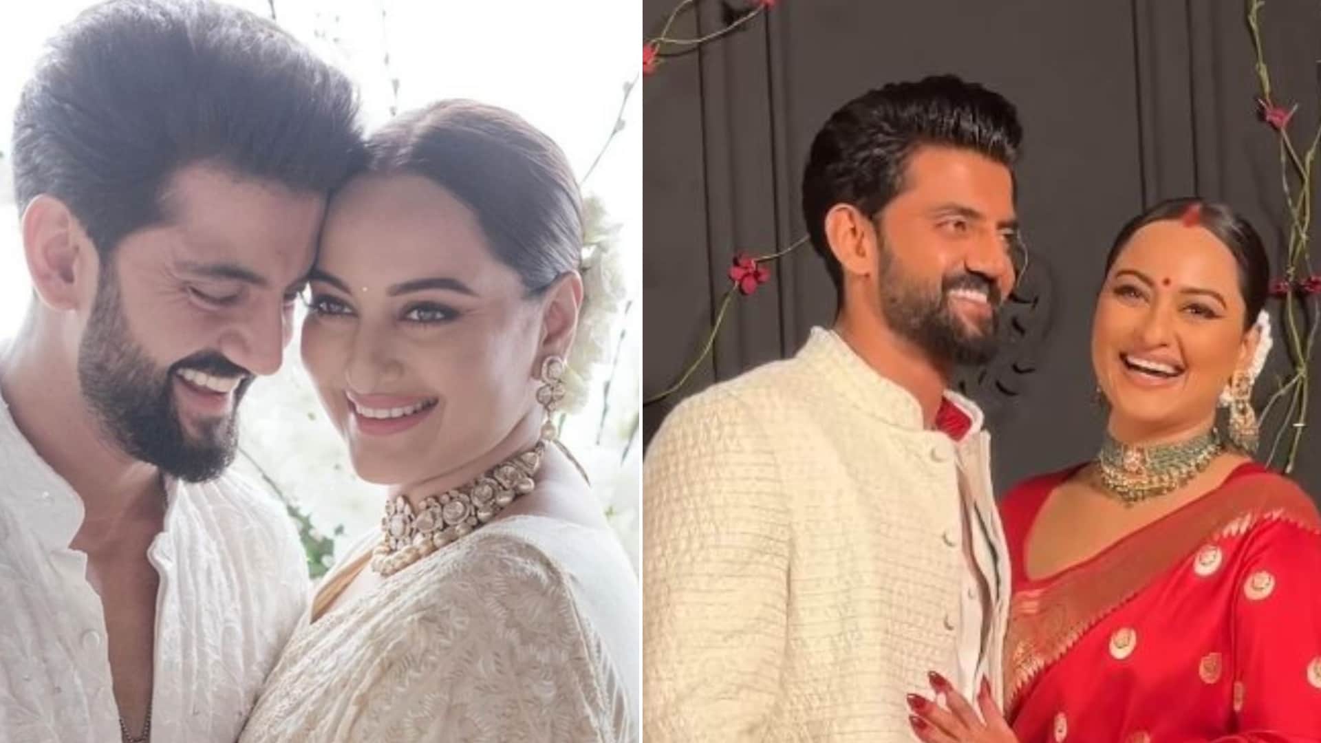 Celebrity Couples who are likely to get married in 2024 Sonakshi Sinha Zaheer Iqbal Tamanna Vijay Verma