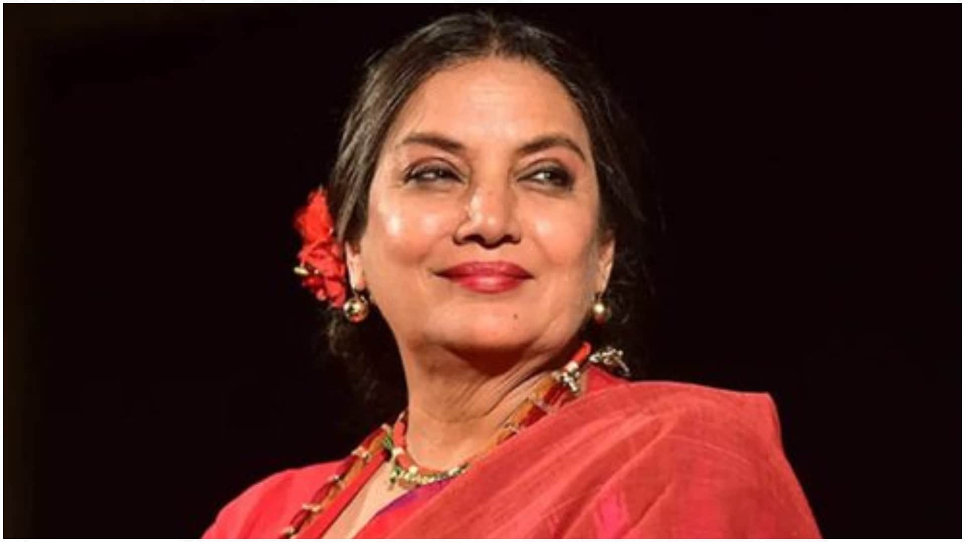 Beginning of Acting Career Shabana Azmi Was About To Leave Film Industry