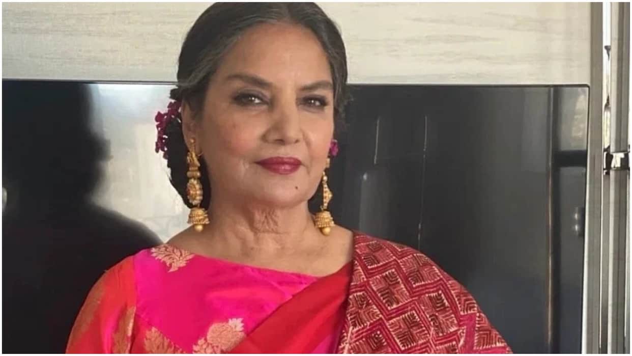Shabana Azmi is Surprised by the Excessive Expenditure on Actors remembers her era When Stars traveling by bus