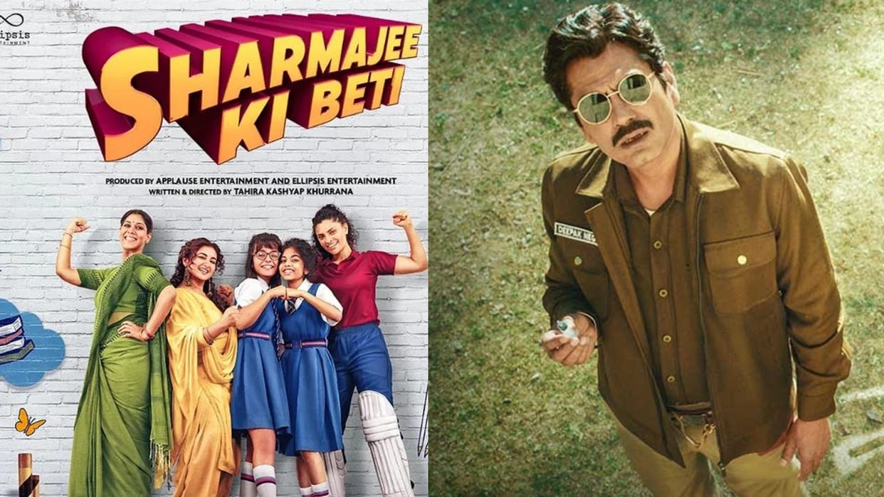 ott releases this week Nawazuddin Siddiqui Rautu Ka Raaz Sharmajee Ki Beti  A Family Affair The Bear season 3