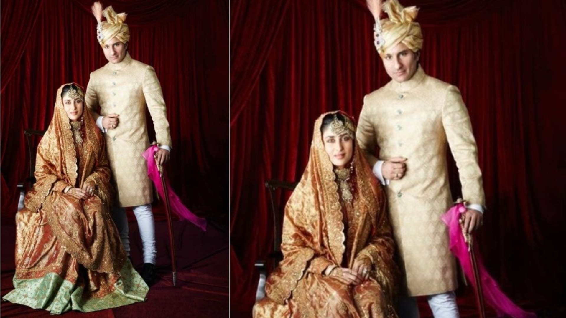 sonakshi sinha wore her mother saree these actresses also wore old outfit on her wedding day