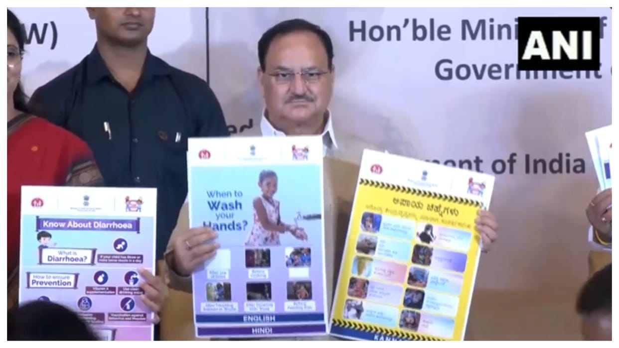 government launches 'Stop Diarrhoea Campaign 2024' in Delhi know Diarrhoea risk and prevention