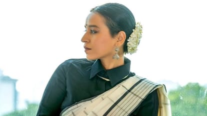 Tillotama Shome got trouble at the airport flight got delayed by 9 hours blamed Air India for Inconvenience