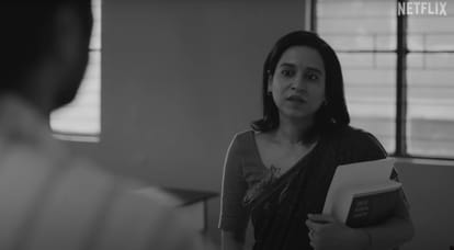 Tillotama Shome got trouble at the airport flight got delayed by 9 hours blamed Air India for Inconvenience