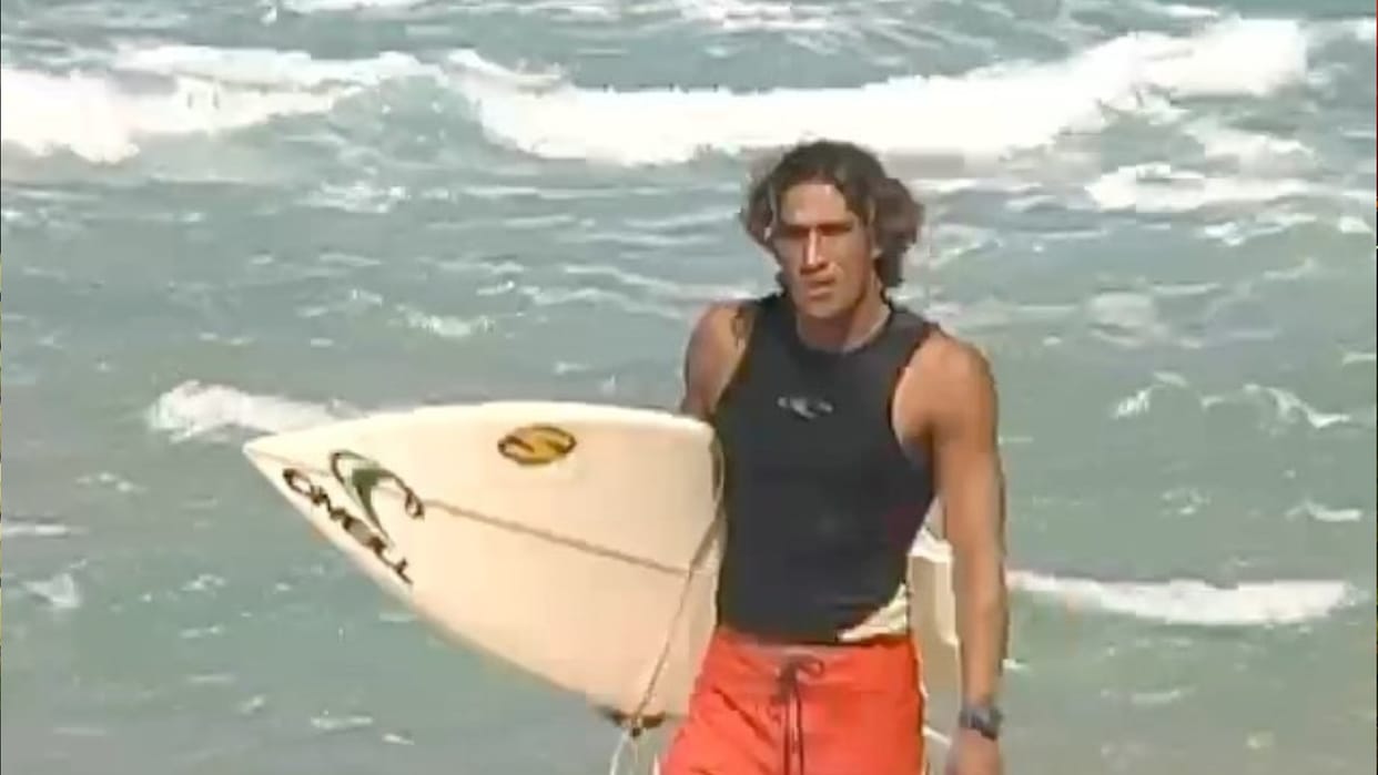 tamayo Perry Passed Away in shark attack off Goat Island at age of 49 known for pirates of the caribbean