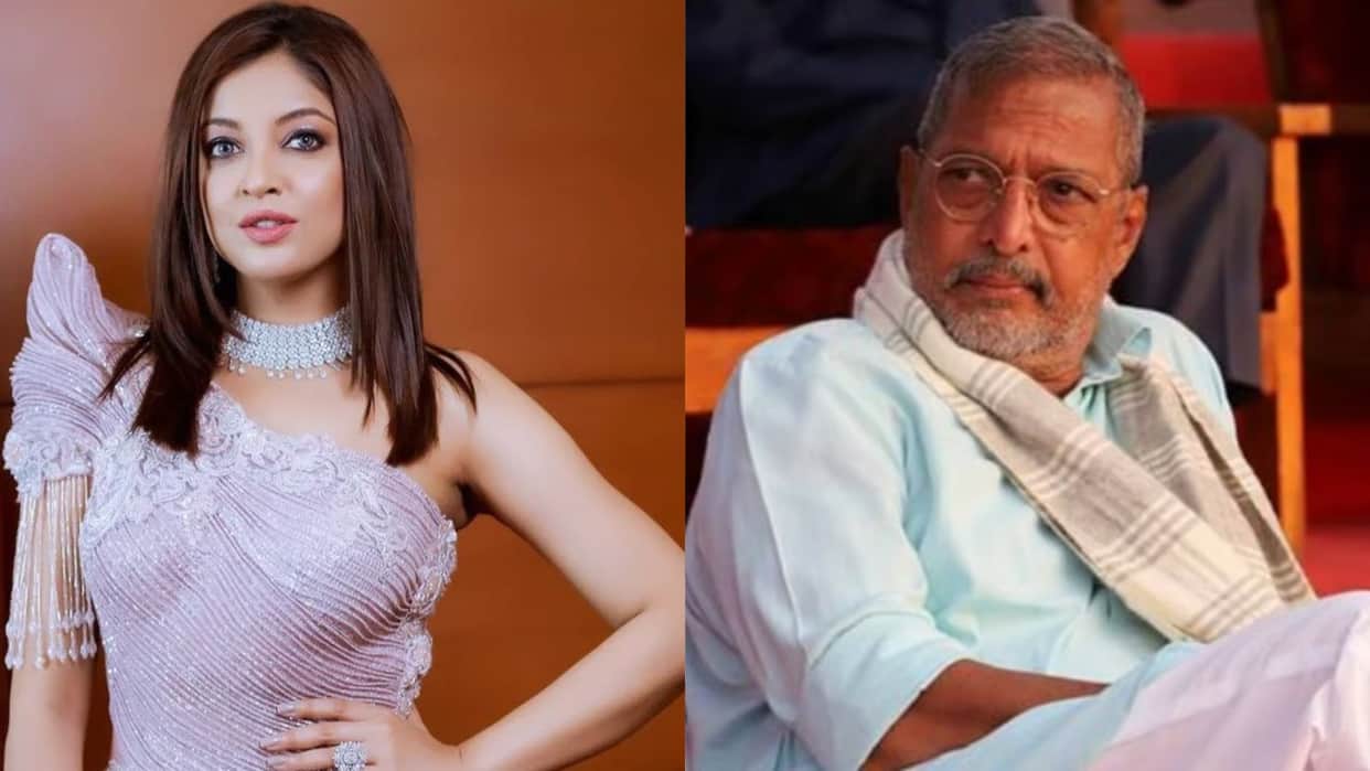 Tanushree Dutta reacts to Nana Patekar recent comments on MeToo allegations says he is pathological liar