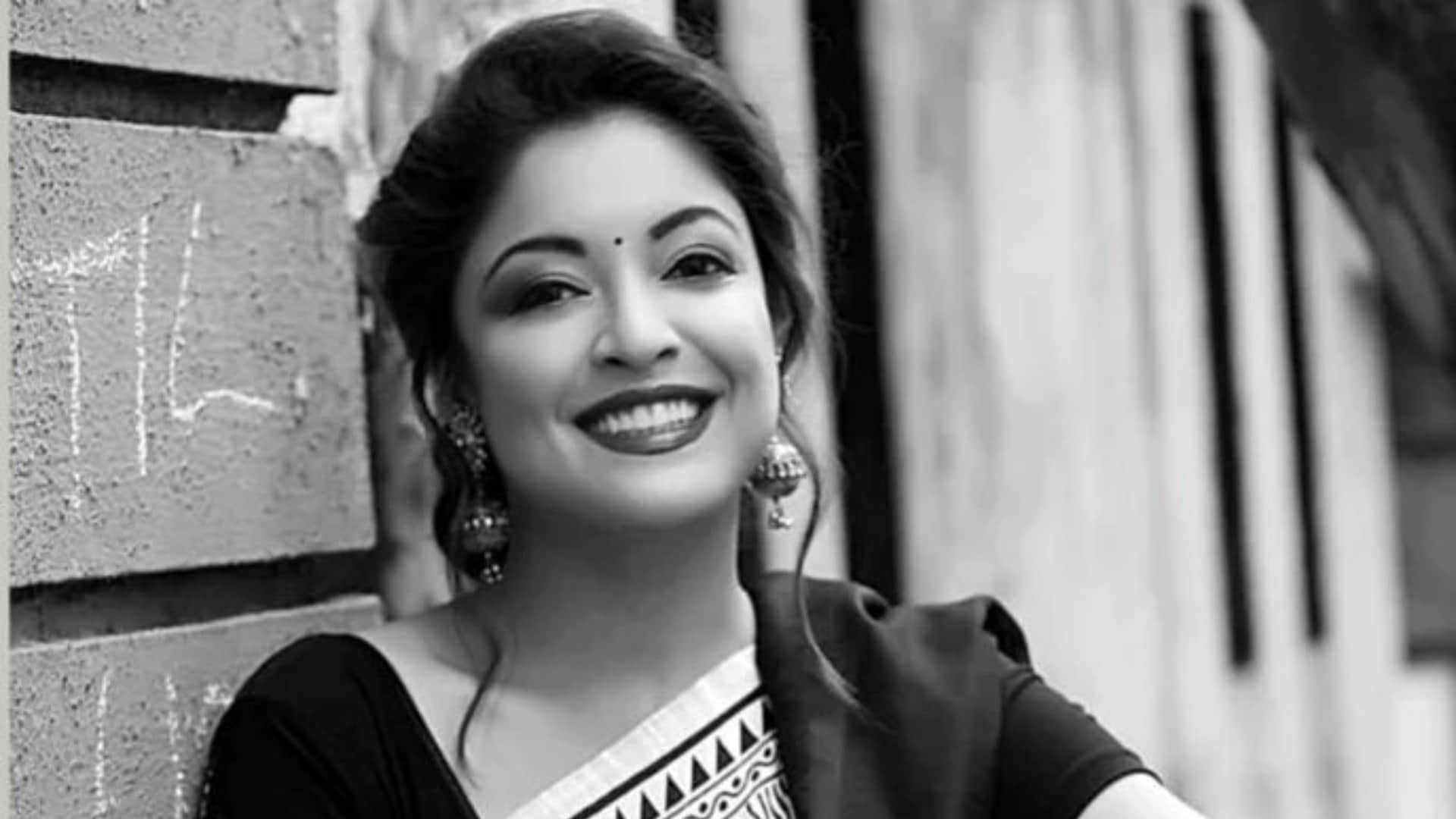 Tanushree Dutta reacts to Nana Patekar recent comments on MeToo allegations says he is pathological liar