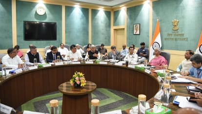 budget 2024 2025 mandi tax finance minister nirmala sitharaman meeting