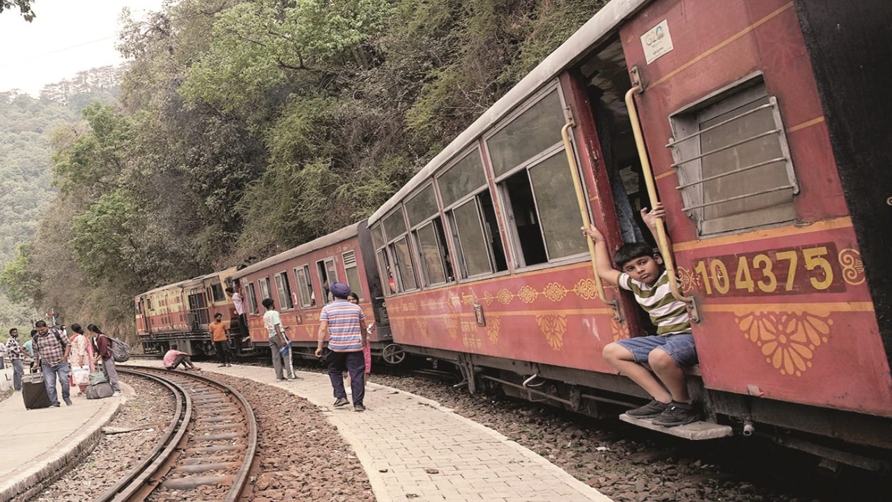 City Of Temples Shoghi Hill Station in Himachal Pradesh Distance From Delhi