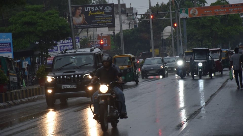 Pre Monsoon rain in punjab weather update news in hindi