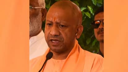 मुख्यमंत्री योगी आदित्यनाथ।